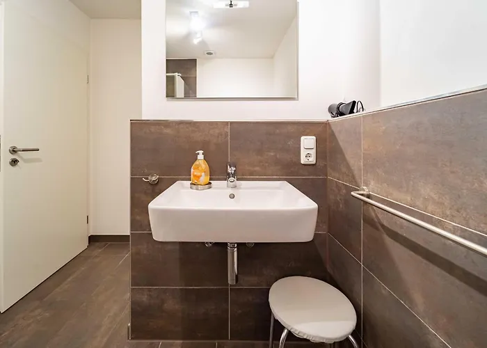 Apartment Petit Superior - Individuell, Gemuetlich U Zentral Bad Zwischenahn
