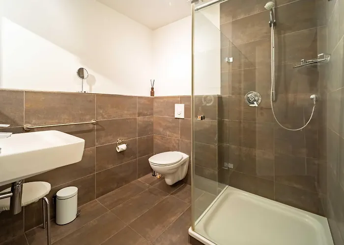 Petit Superior - Individuell, Gemuetlich U Zentral Apartment *