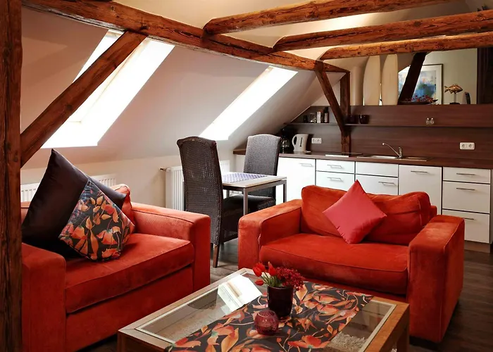 Apartment Petit Superior - Individuell, Gemuetlich U Zentral *