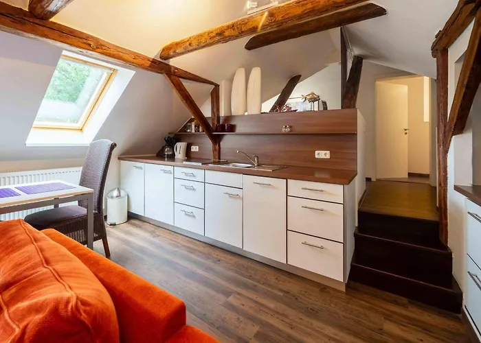 Petit Superior - Individuell, Gemuetlich U Zentral Apartment